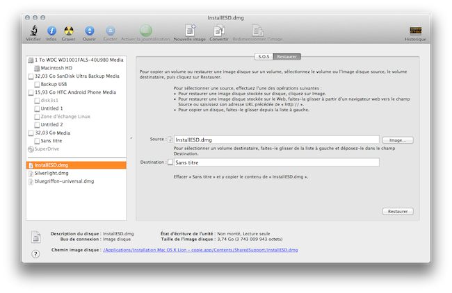 Mac Lion Os X 10.7 - Installesd.dmg Download