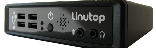 Linutop – Le cadeau de janvier