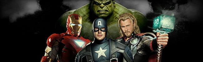 The Avengers – Les effets spéciaux
