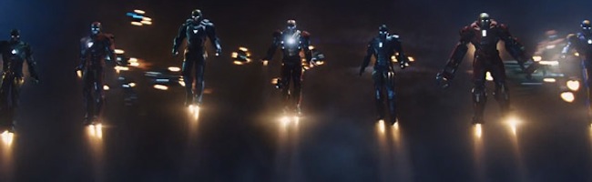 Iron Man 3 – La nouvelle et dernière bande annonce (vostfr)