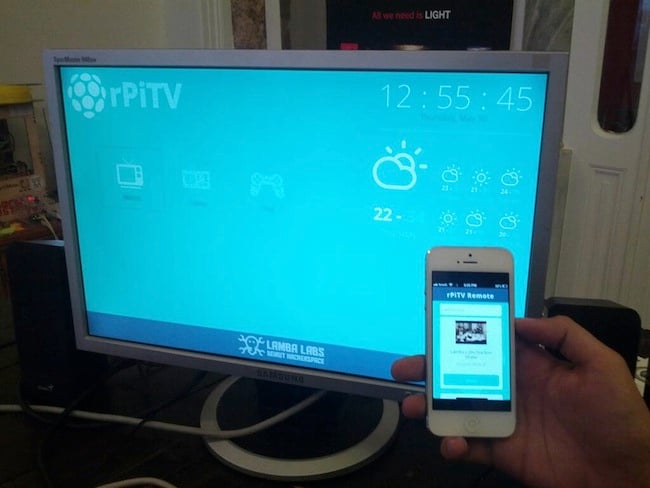 raspberrypi tv google tv Fabriquez votre propre clone de Google TV avec un Raspberry Pi