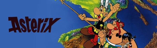 Les secrets d’Asterix