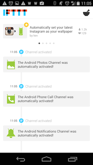 Screenshot 2014 04 25 11 05 42 IFTTT débarque sur Android et ça va vous changer la vie