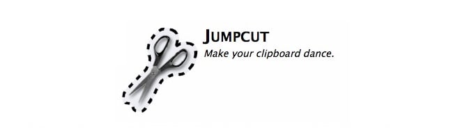 Jumpcut – Une mémoire tampon pour vos copier/coller sous OSX