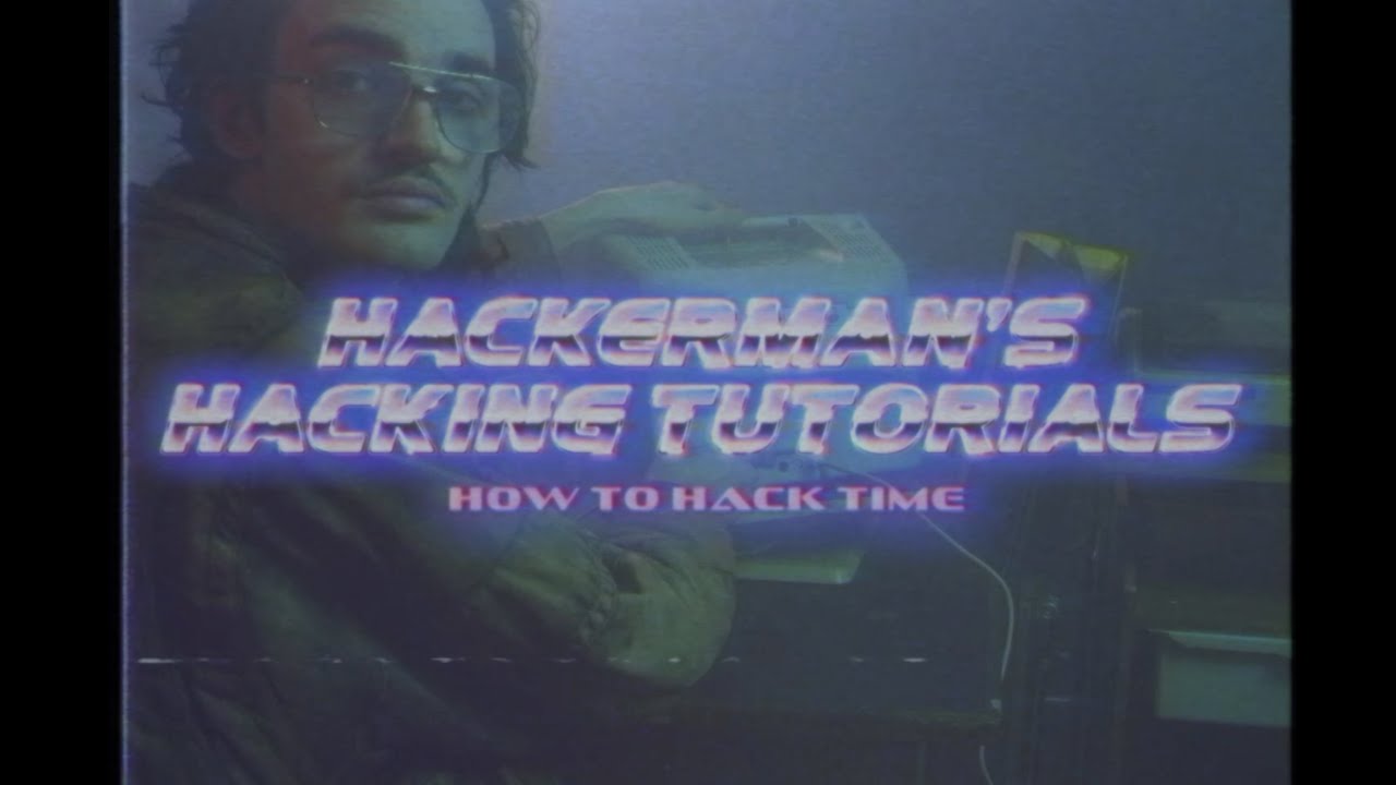 Hack A Computer Tutorial