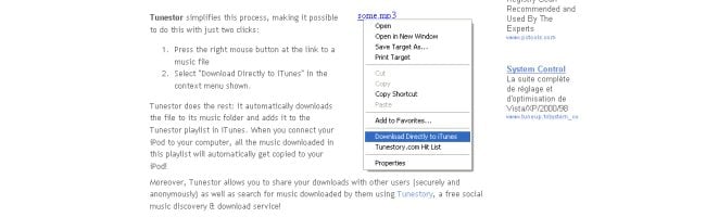 Ajouter des fichiers MP3 à iTunes