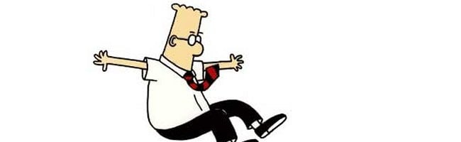 Widget Dilbert - Logo officiel