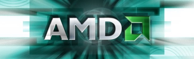 Logo d'AMD