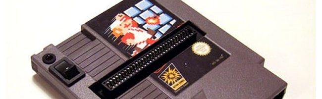 Image du logo Nintendo NES