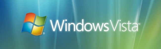 Capture d'écran du code source de Windows Vista