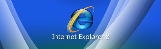 8 Accélérer le chargement des pages web dans Internet Explorer 8.0