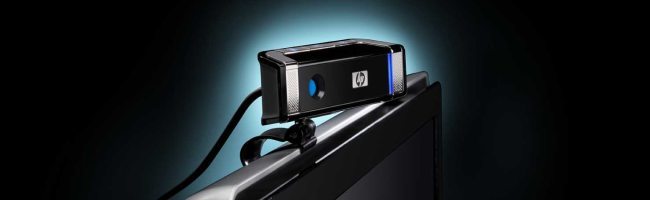 Webcam HP qui dysfonctionne