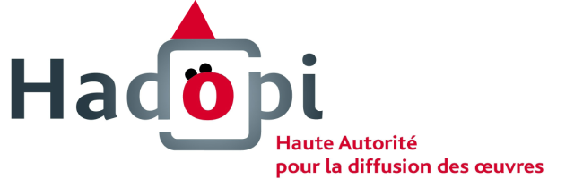 Logo Hadopi - La conclusion