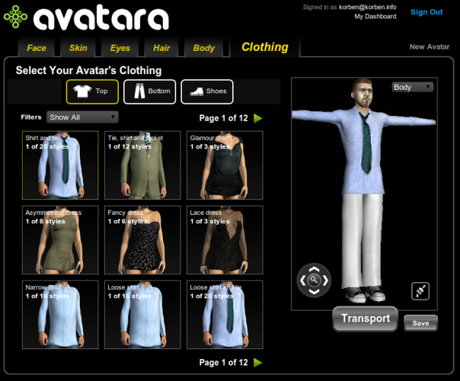 L'avatar numérique, une nouvelle façon de se présenter en ligne