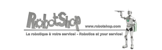 RobotShop - Découvrez notre sélection de robots pour tous vos besoins