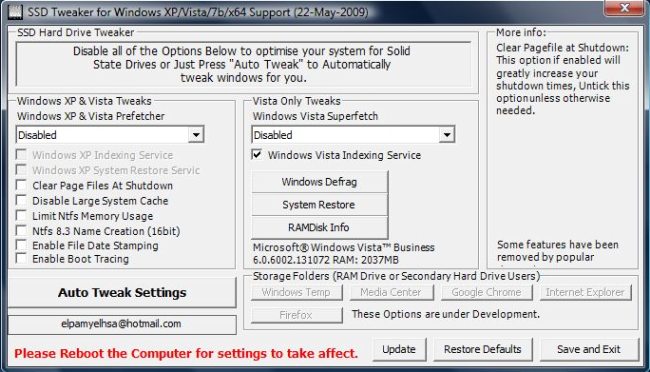 Installation des drivers NVMe pour SSD sous Windows