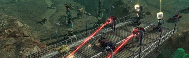 Command & Conquer Tiberian Sun + Firestorm en téléchargement gratuit