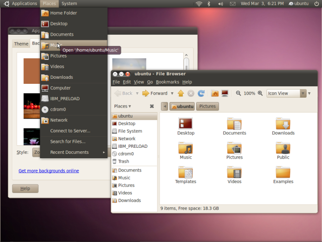 Nouveau thème pour le menu de démarrage d'Ubuntu