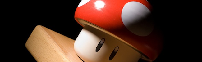 Portrait de Mario en junky