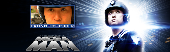 Affiche de Megaman - Le film