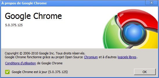 Logo de Google Chrome Canary Build