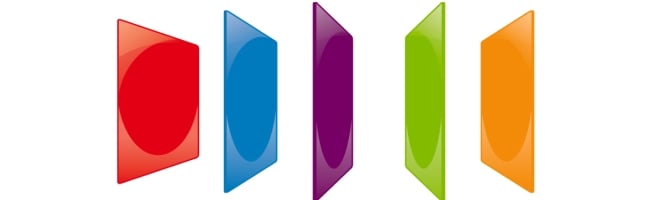 Logo de France Télévisions piraté