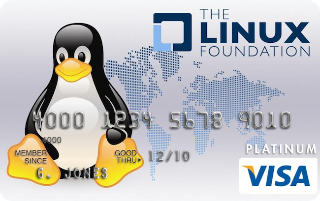Carte de crédit Linux - une nouvelle alternative pour les utilisateurs de logiciels libres