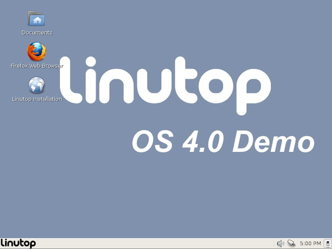 Linutop - Petite machine Linux pour les applications industrielles