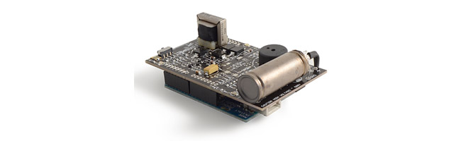 DIY : Fabriquer un compteur Geiger avec un Kit Arduino - Semageek