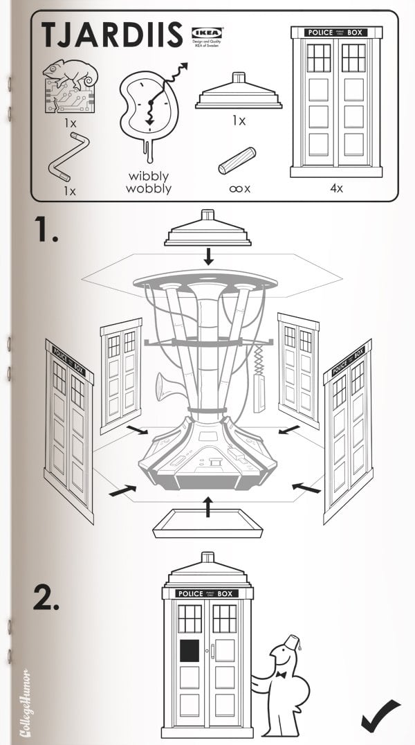 Ikea pour les geeks : un tapis en forme de circuit imprimé