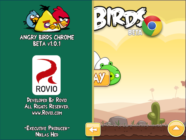 Personnage rouge d'Angry Birds lançant un oiseau dans un lance-pierre