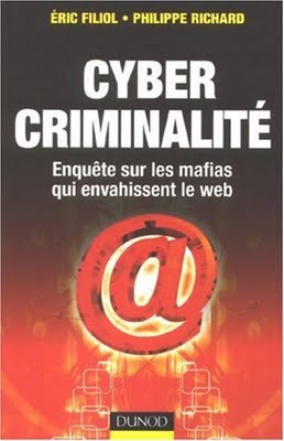 Couverture du livre Cybercriminalité