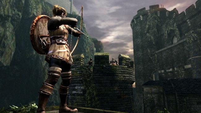 Dark Souls 3 - jeu vidéo de combat et de rôle sur PS4