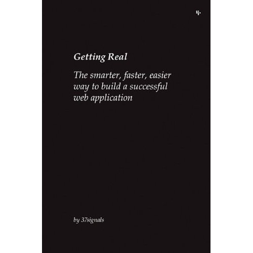 Couverture du livre Getting Real en téléchargement gratuit