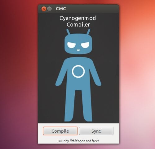 CMC on Ubuntu 12.04
