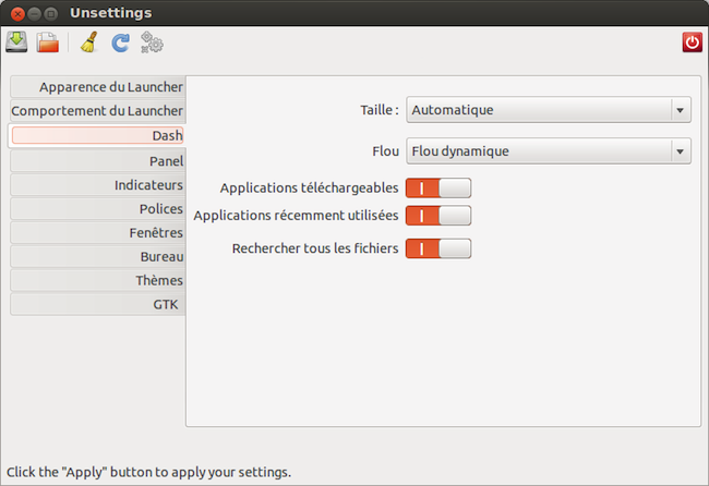 Capture d'écran du menu principal de Unity avec les onglets 'File', 'Edit', 'Assets', etc.