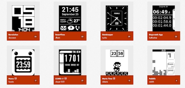  watch-faces