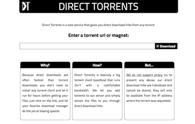 direct-torrent