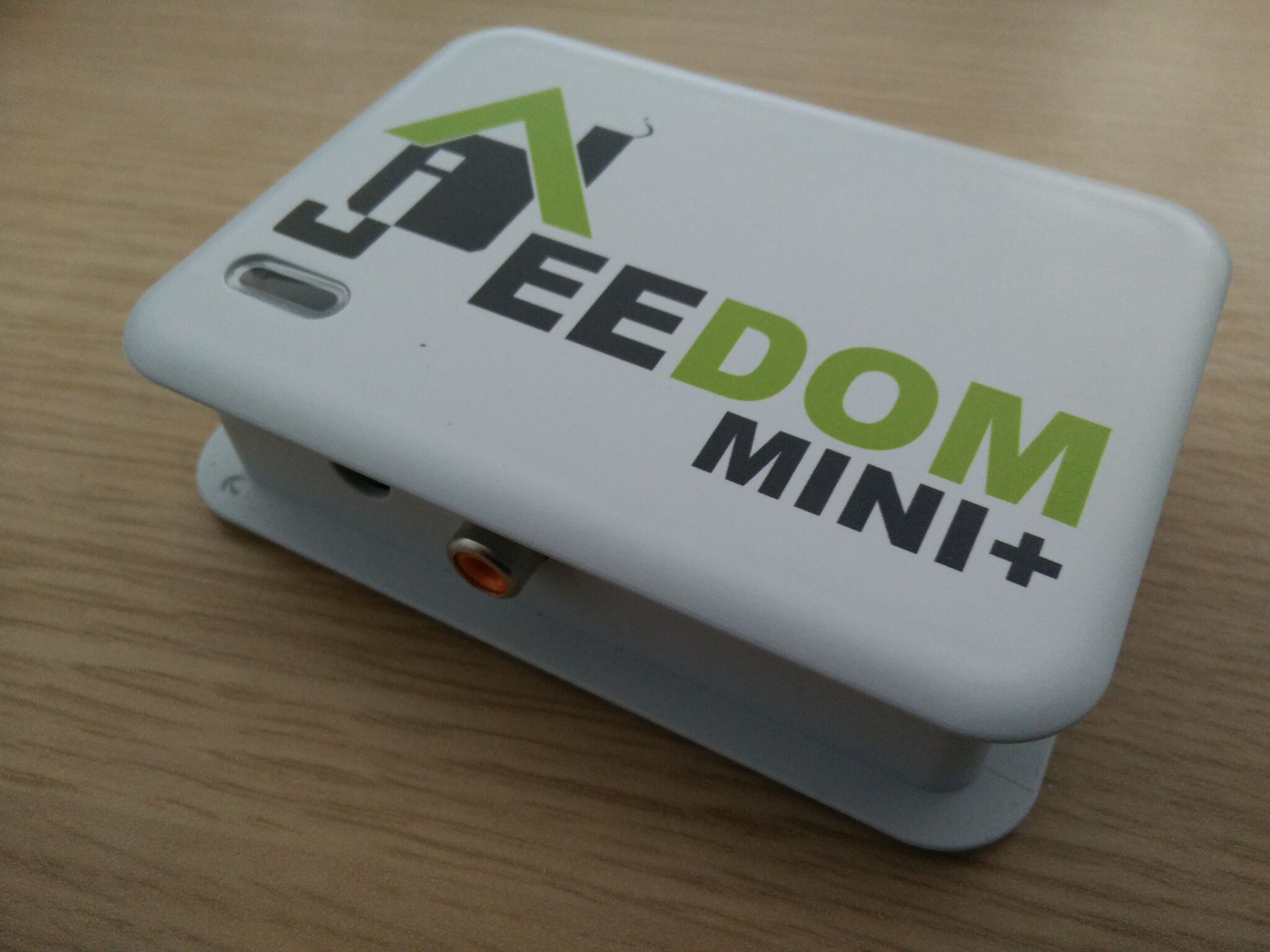 Test de la box domotique Jeedom Mini+