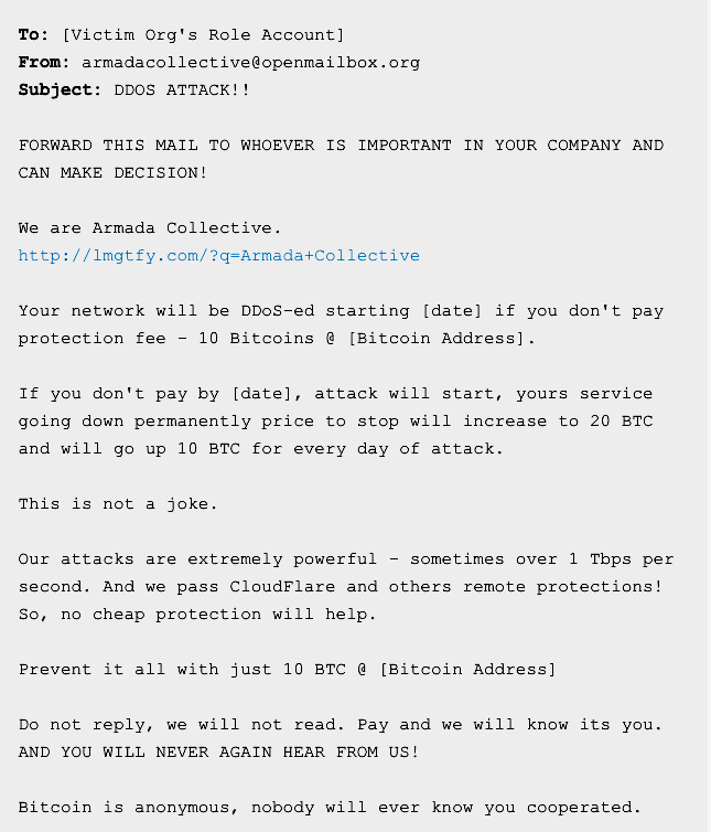 armada-collective-scam-email