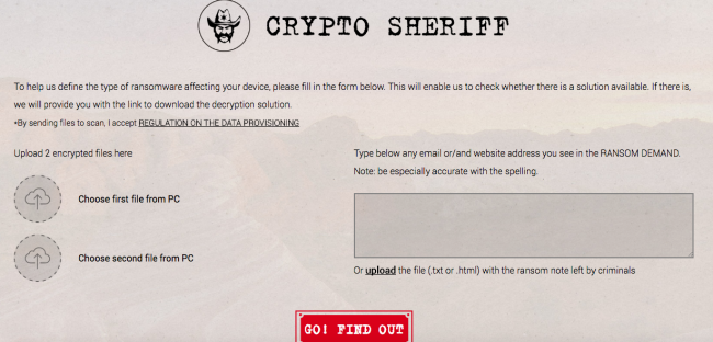 crypto-sheriff