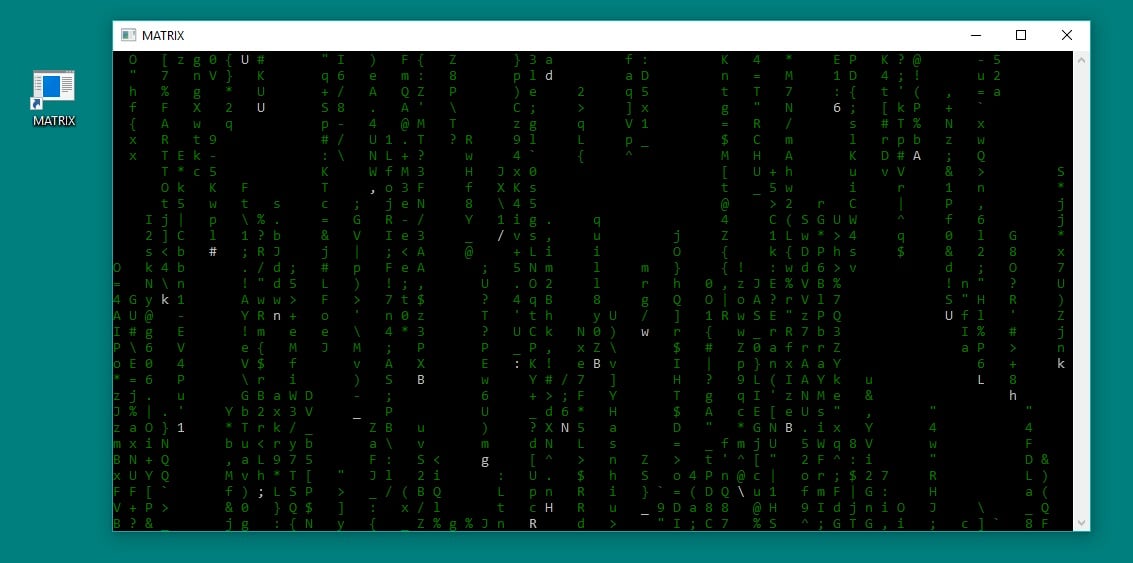 Capture d'écran de la configuration du shell Bash sous Windows
