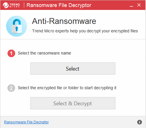 Récupération de fichiers après une attaque de ransomware