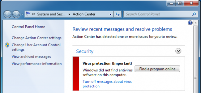 Capture d'écran de la fenêtre de mise à jour de Windows 7 affichant un code d'erreur