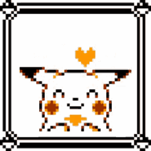 Capture d'écran de Pikachu