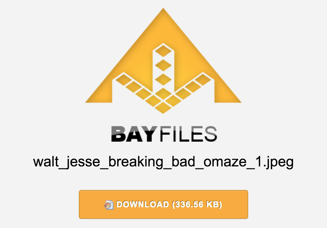 Logo de BayFiles