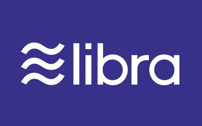 Logo de Libra, la crypto-monnaie de Facebook