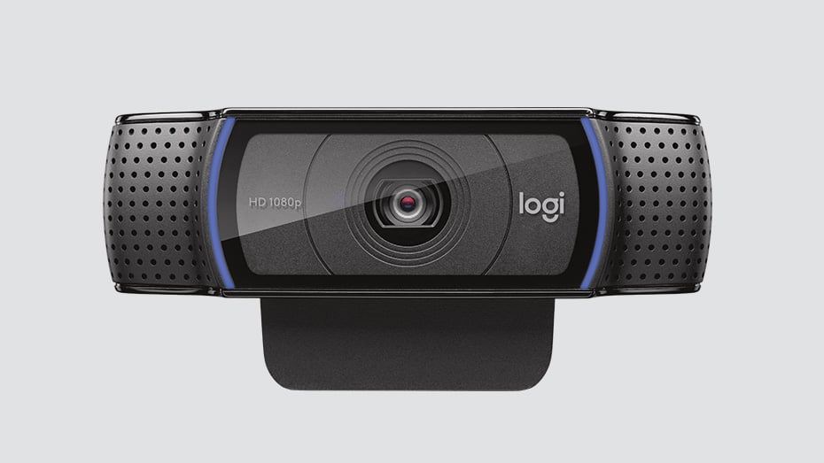 Webcam Logitech c920 pro hd