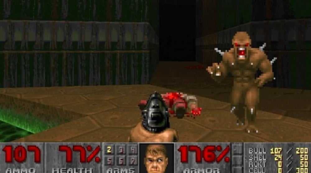 Capture d'écran du jeu 1 : nom du jeu