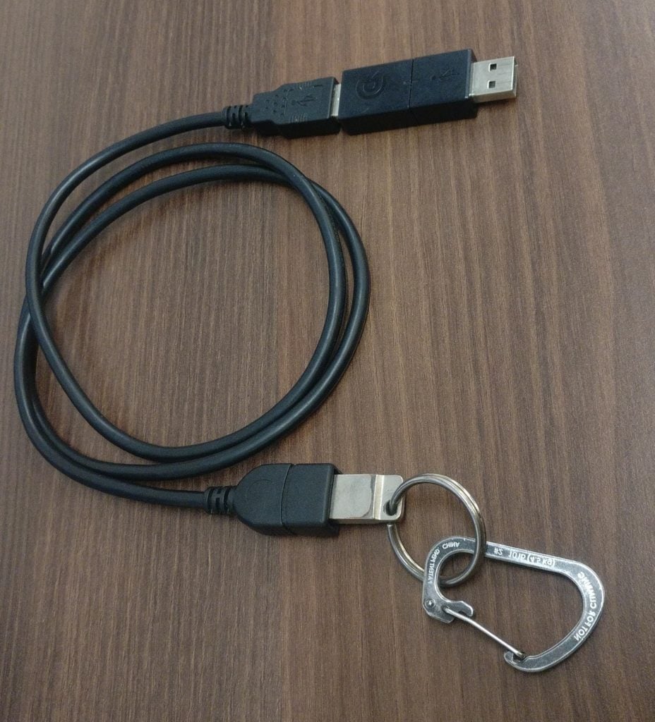 BusKill : un câble USB pour autodétruire votre ordinateur sous Linux s'il est volé